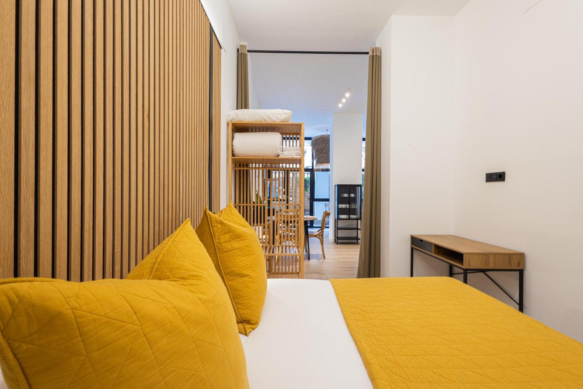 Florit Flats - The Blasco Ibanez Apartments Valencia Exterior foto